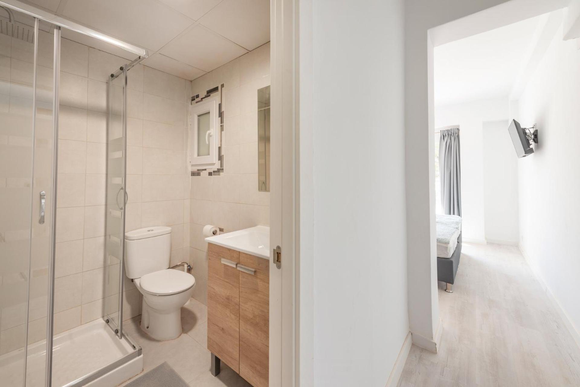 Beetroot, Jedes Verfuegt Ueber Smart Tv , Eigenes Bad Mit Regendusche Und Balkon Hotel Llucmajor (Mallorca)